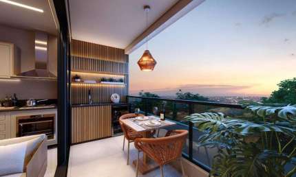 Apartamento à venda no LUMIERE ART HOME, COROA DO MEIO, Aracaju, SE