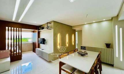 Apartamento à venda no Exclusive Jabutiana, JABOTIANA, Aracaju, SE