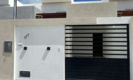 Casa à venda em rua pública, LUAR DA BARRA, Barra dos Coqueiros, SE