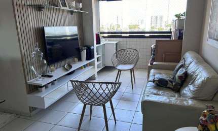 Apartamento à venda no EDIFICIO MIRAFLORES, TORRE, Recife, PE