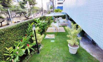 Apartamento à venda no EDIFÍCIO COSTA DO SOL, CASA AMARELA, Recife, PE