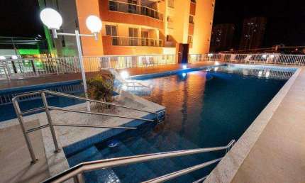 Apartamento à venda no Le Monde Residence, ATALAIA, Aracaju, SE