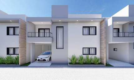 Casa à venda no CONDOMÍNIO LÍDIA B TEIXEIRA RESIDENCE, IPITANGA, Lauro de Freitas, BA