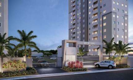 Apartamento à venda no MAR DE CAPRI, ANTARES, Maceió, AL
