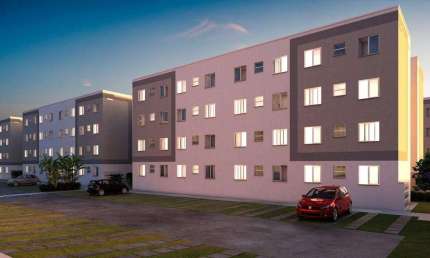 Apartamento à venda no MATA DAS OLIVEIRAS, TABULEIRO DO MARTINS, Maceió, AL