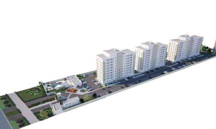 Apartamento à venda no MATA DOS CARDEAIS, TABULEIRO DO MARTINS, Maceió, AL