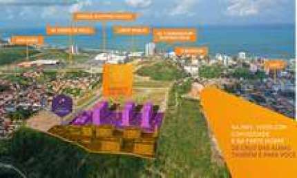 Apartamento à venda no MIRANTE DO SOL, CRUZ DAS ALMAS, Maceió, AL