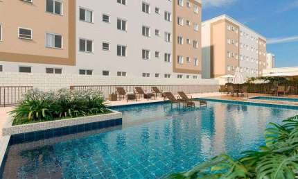 Apartamento à venda no RECANTO DAS ÁRVORES, CIDADE UNIVERSITÁRIA, Maceió, AL