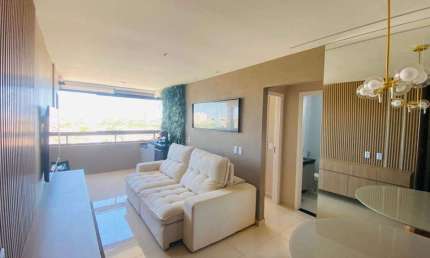 Apartamento à venda no ETHOS RESIDENCE, SERRARIA, Maceió, AL