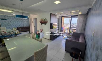 Apartamento à venda no ELEVATTO CONDOMÍNIO CLUBE, LUZIA, Aracaju, SE