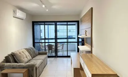 Apartamento à venda no CONDOMÍNIO ONE LIFE ALPHAVILLE -AVENIDA ALPHAVILLE, ALPHAVILLE I, Salvador, BA