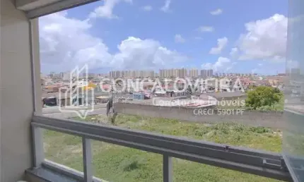 Apartamento à venda no triumph rio de janeiro, ponto novo, aracaju, se