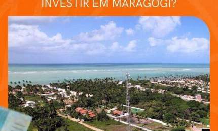 Lote à venda em rua pública, BARRA GRANDE, Maragogi, AL