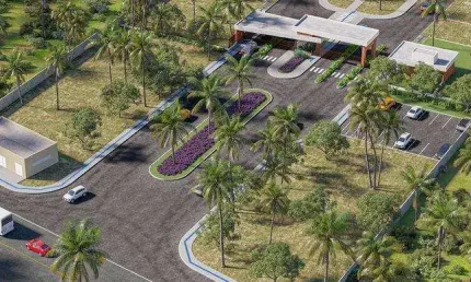 Lote à venda no MALIBU BEACH RESIDENCE , CAPUÃ , Barra dos Coqueiros, SE
