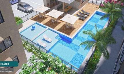 Apartamento à venda no LUNAR NOVA ARUANA, AEROPORTO, Aracaju, SE