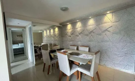 Apartamento à venda no Canto Belo, JABOTIANA, Aracaju, SE