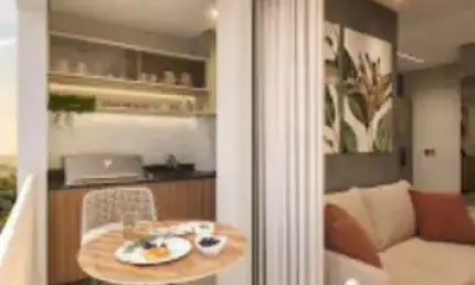 Apartamento à venda no JANGA GARDEN - JANGA, PAULISTA - PE, JANGA, Paulista, PE