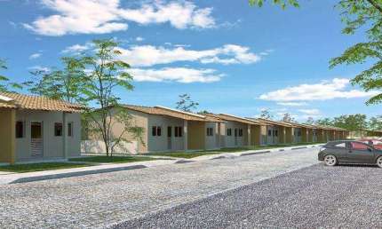 Casa à venda no PORTO GRANDE I, LOT. BUZIOS DO FRANCES, Marechal Deodoro, AL