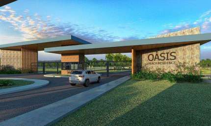 Lote à venda no OASIS BEACH RESIDENCE, CENTRO, Feliz Deserto, AL