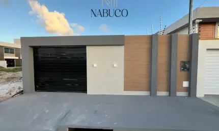 Casa à venda em rua pública, LUAR DA BARRA , Barra dos Coqueiros, SE
