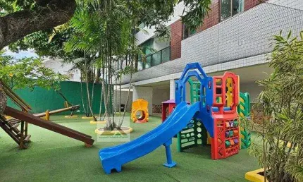 Apartamento à venda no EDIFÍCIO PARQUE PRINCE, CORDEIRO, Recife, PE