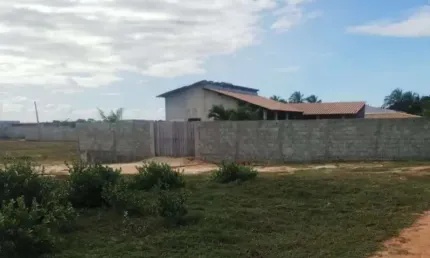 Lote à venda em rua pública, RIBULEIRINHA, Estância, SE