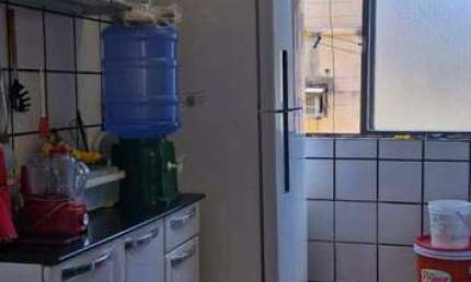 Apartamento à venda no CONJUNTO JOSÉ TENÓRIO, BLOCO 91, SERRARIA, Maceió, AL