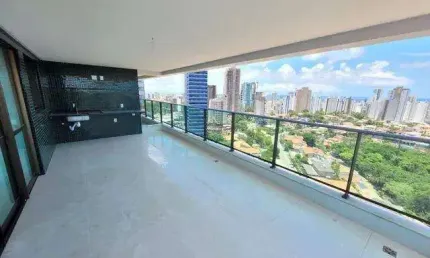 Apartamento à venda no MANSÃO UNIQUE, CAMINHO DAS ÁRVORES, Salvador, BA