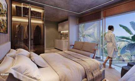 Apartamento à venda no SUNSET EXCLUSIVE RESORT, PORTO DE GALINHAS, Ipojuca, PE