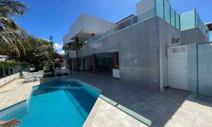 Casa à venda no CONDOMÍNIO PARAÍSO DOS LAGOS, GUARAJUBA, Camaçari, BA