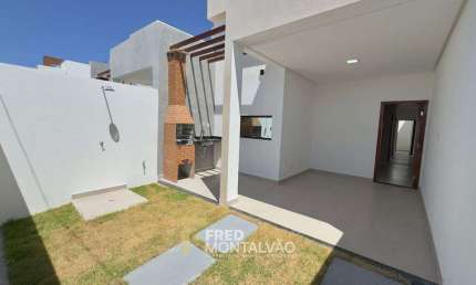 Casa à venda em rua pública, LUAR DA BARRA, Barra dos Coqueiros, SE