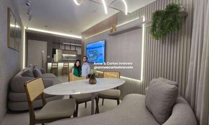 Apartamento à venda no Monticello, FAROLÂNDIA, Aracaju, SE