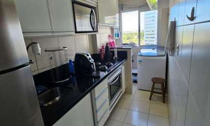 Apartamento à venda no SUPREMO FAMILY CLUB , CENTRO , Lauro de Freitas, BA