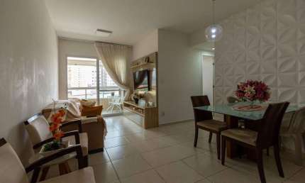Apartamento à venda no Triumph Rio de Janeiro, PONTO NOVO, Aracaju, SE