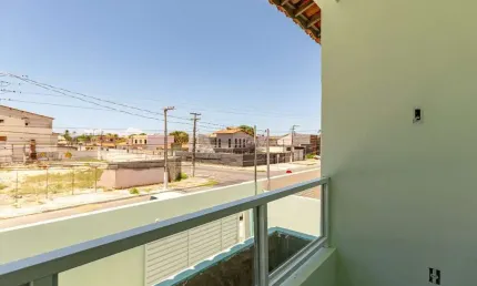 Casa com 3 quartos à venda na Avenida Conselheiro João Moreira Filho, 1110, Atalaia, Aracaju