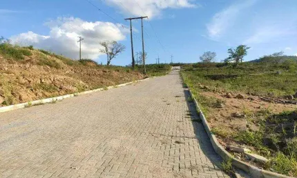 Lote à venda no SERRA DO MEL LOTEAMENTO GRAVATÁ, CRUZEIRO, Gravatá, PE