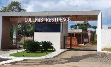 Lote à venda no CLUBE COLINAS RESIDENCE, LIMOEIRO, Gameleira, PE