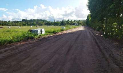 Lote à venda em rua pública, PONTA DO MANGUE, Maragogi, AL
