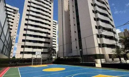 Apartamento à venda no alameda verdejar, luzia, aracaju, se