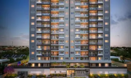 Apartamento à venda no CYANO RESIDENCE , ARUANA , Aracaju, SE