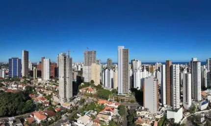 Apartamento à venda no CASA SOMBREIROS, CAMINHO DAS ÁRVORES, Salvador, BA