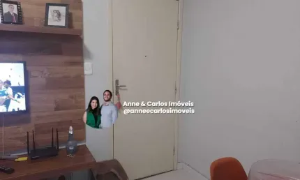 Apartamento à venda no BLOCO D, SÃO CONRADO, Aracaju, SE