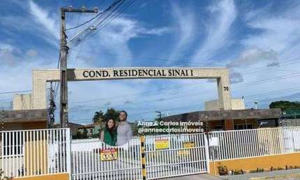 Casa à venda no RESIDENCIAL SINAI I, OLARIA, Aracaju, SE
