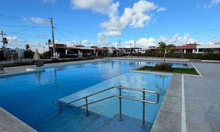 Casa à venda no MARINE RESIDENCE CONDOMÍNIO CLUBE, ESPAÇO TROPICAL, Barra dos Coqueiros, SE
