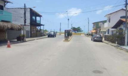Lote à venda em rua pública, PORTO DA RUA, São Miguel dos Milagres, AL