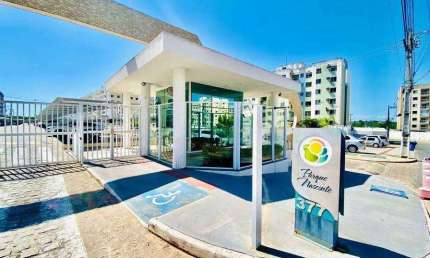 Apartamento à venda no Parque Nascente Residencial Clube, JABOTIANA, Aracaju, SE