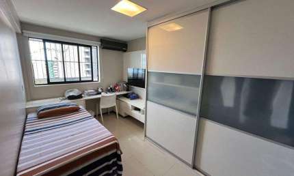 Apartamento à venda no EDIFÍCIO MONT SINAI, JATIÚCA, Maceió, AL