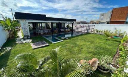 Casa à venda no BELLEVILLE LITORAL SUL, TERRA CAIDA, Indiaroba, SE