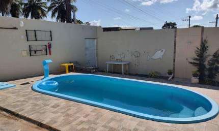 Casa à venda em rua pública, MOSQUEIRO, Aracaju, SE