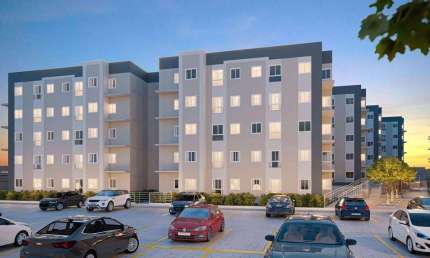 Apartamento à venda no ECO VITTÁ RESIDENCE, TABULEIRO DO MARTINS, Maceió, AL